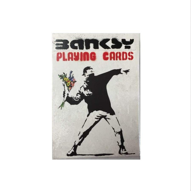 Piatnik Cartes à jouer Banksy