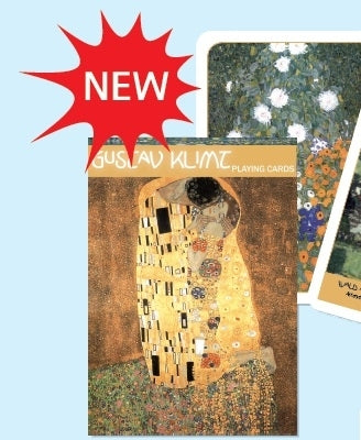 Cartes à jouer Piatnik Gustav Klimt