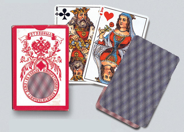 Piatnik Cartes à jouer Standard Russe