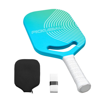Pickleball Paddle, T700 Carbon Fiber, 16mm Honeycomb Core