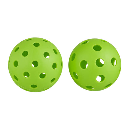 Pickleball-Set 4 Schläger &amp; 8 Bälle