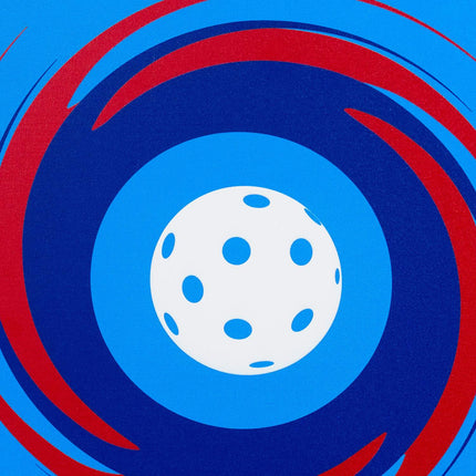Pickleball-Set 4 Schläger &amp; 8 Bälle