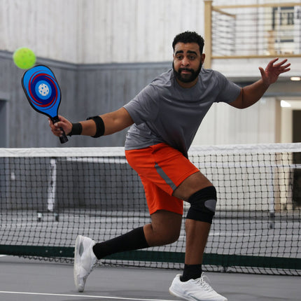 Pickleball-Set 4 Schläger &amp; 8 Bälle