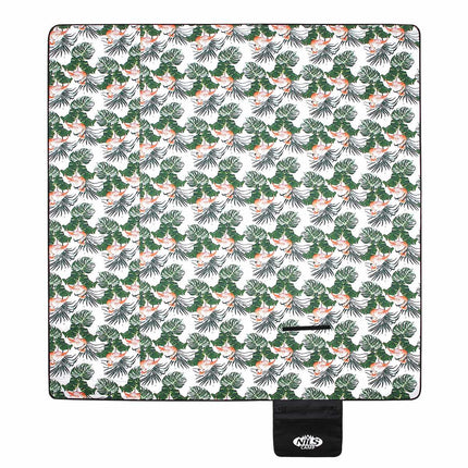 Tapis de pique-nique 220 x 200 cm, imperméable et pliable
