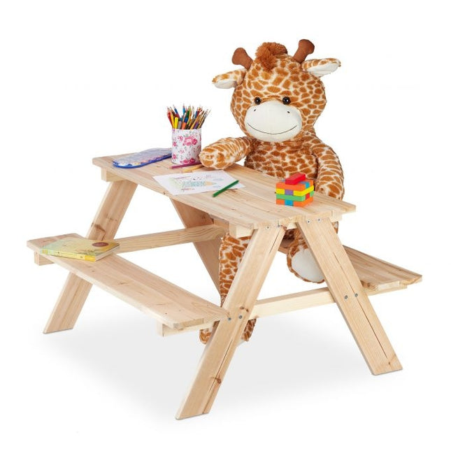 Picknicktisch für Kinder