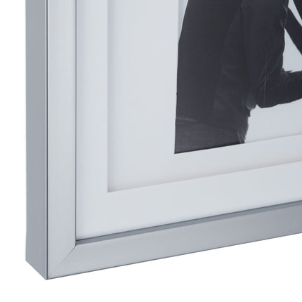 Cadre photo 25x25 cm Lot de 2