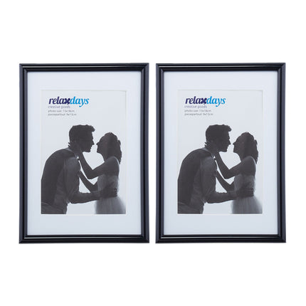 Bilderrahmen 2er Set 13 x 18 cm