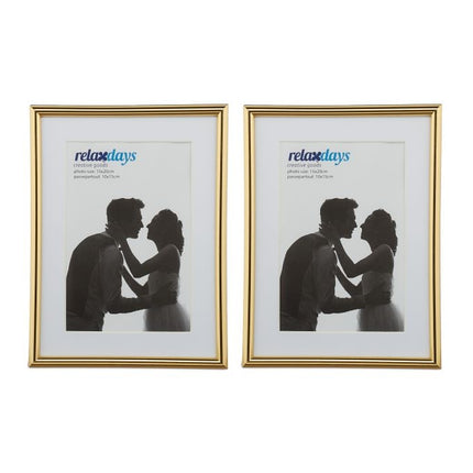 Bilderrahmen 2er Set 15 x 20 cm