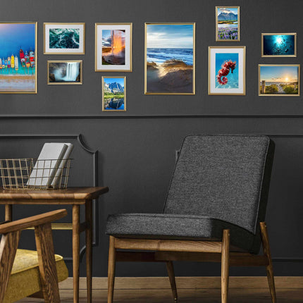 Cadre photo Lot de 2 20x30 cm