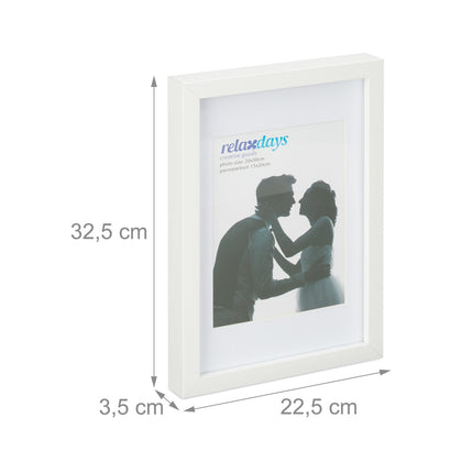 Bilderrahmen 2er Set 20 x 30 cm