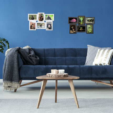 Cadre photo pour plusieurs photos