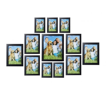 Bilderrahmen 12er Set