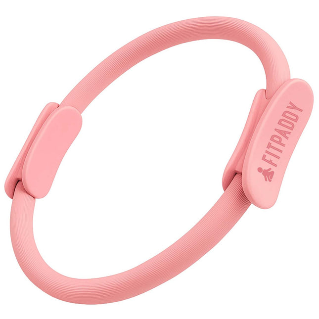 Pilatesring – Pink, leicht, 35,5 cm Durchmesser