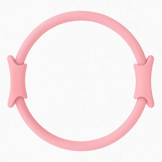Pilatesring – Pink, leicht, 35,5 cm Durchmesser