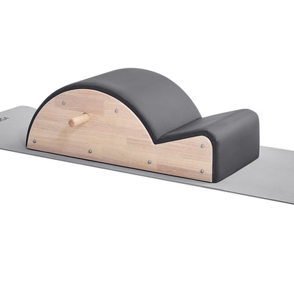 Pilates Spine Corrector Arc, Rubberwood, 350 lb