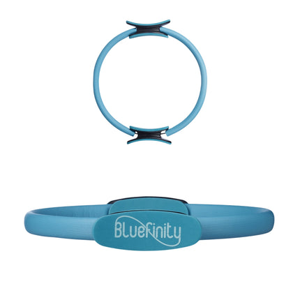 Pilatesring blau