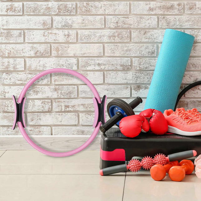 Pilatesring rosa
