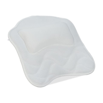 Oreiller pour baignoire
