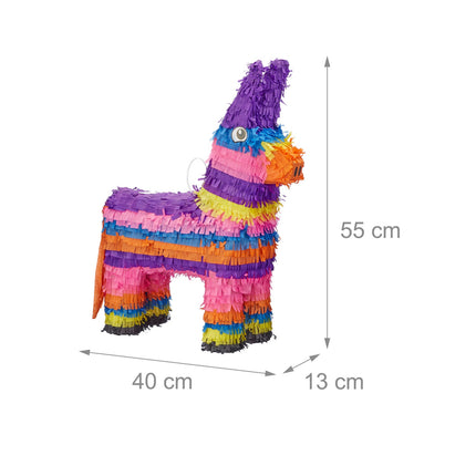 Pinata Donkey