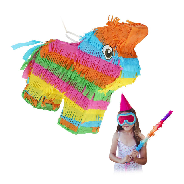 Piñata Esel