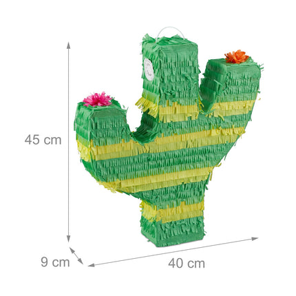 Piñata cactus