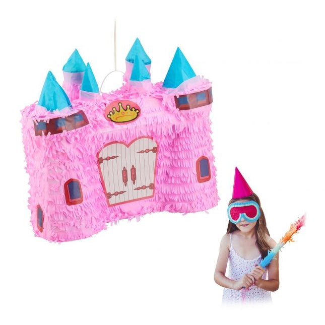 Piñata-Burg