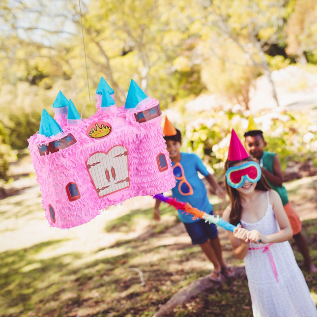 Piñata-Burg