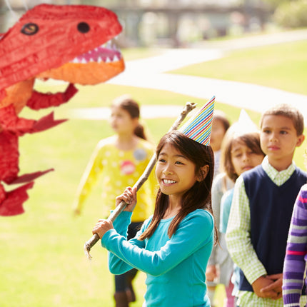 Piñata dinosaure
