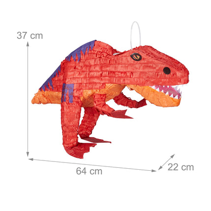 Piñata dinosaure
