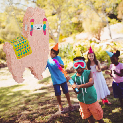 Piñata lama