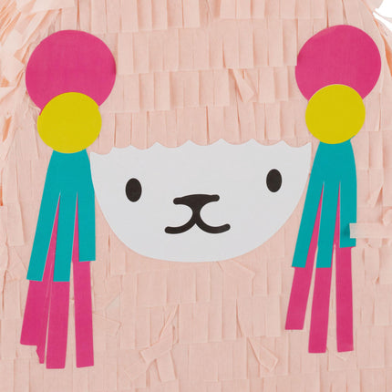 Piñata lama