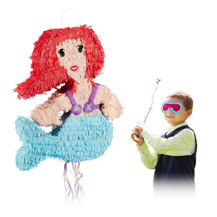 Piñata Meerjungfrau