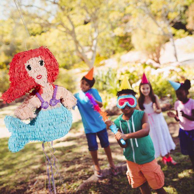 Piñata Meerjungfrau
