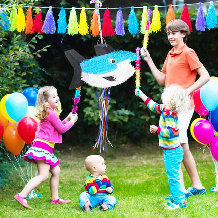 Requin piñata