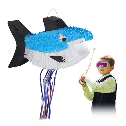 Requin piñata