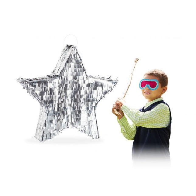 Étoile de la piñata