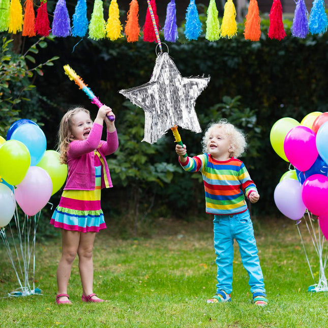 Étoile de la piñata