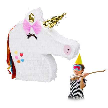 Pinata licorne