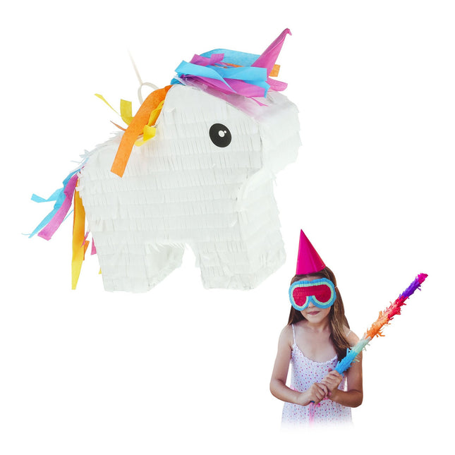 Piñata Einhorn