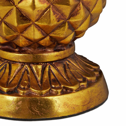 Lampe de table ananas