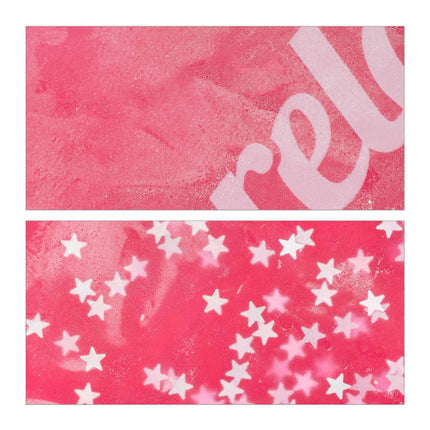 Rosa Kühlpads im 8er-Set