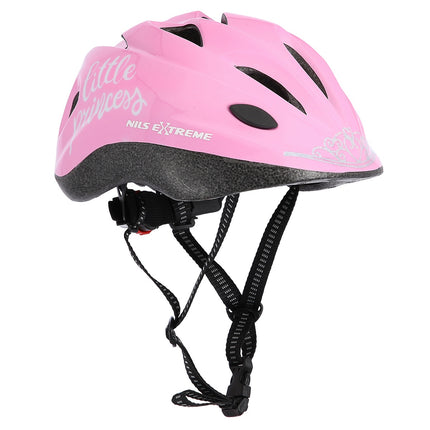 Rosa Helm, Größe S (47-55 cm)
