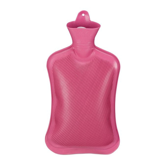 Bouillotte rose 2L