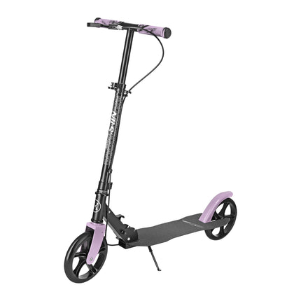 Pink Kinderroller – Höhenverstellbar, Leicht
