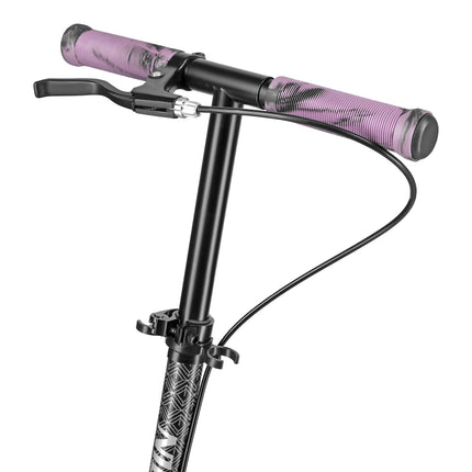 Pink Kinderroller – Höhenverstellbar, Leicht