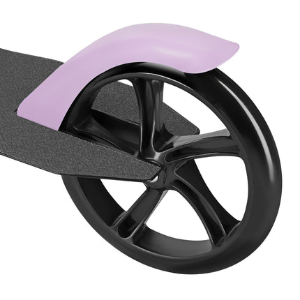 Pink Kinderroller – Höhenverstellbar, Leicht