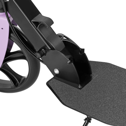 Pink Kinderroller – Höhenverstellbar, Leicht