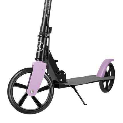 Pink Kinderroller – Höhenverstellbar, Leicht