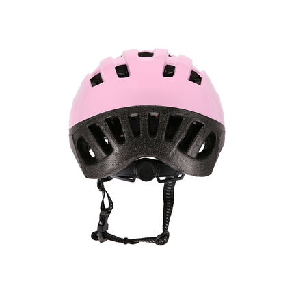 Casque rose moyen, taille 52-56 cm