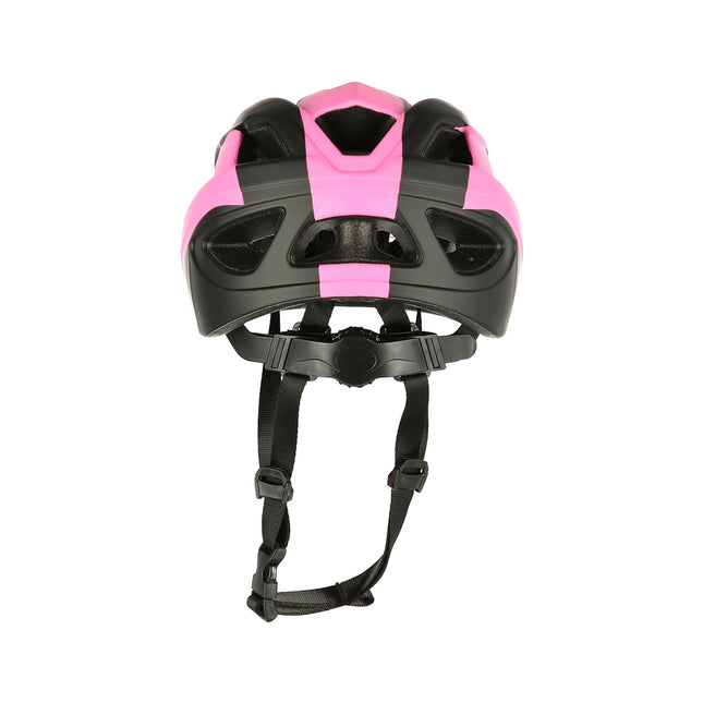 Casque rose moyen, taille 53-55 cm